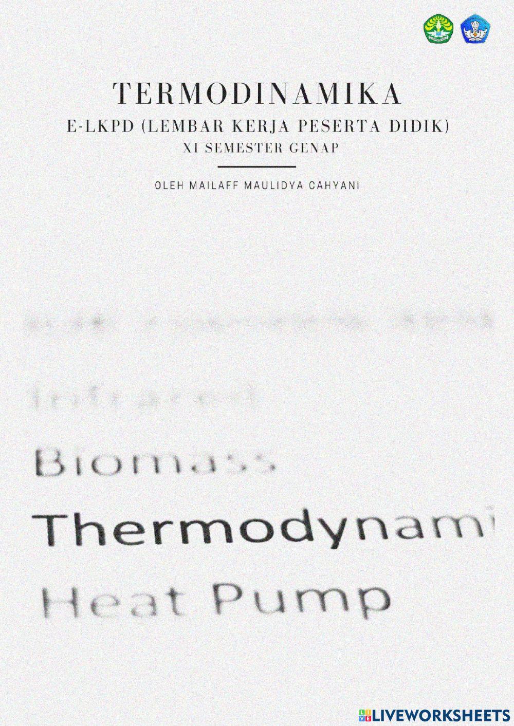 E-LKPD termodinamika