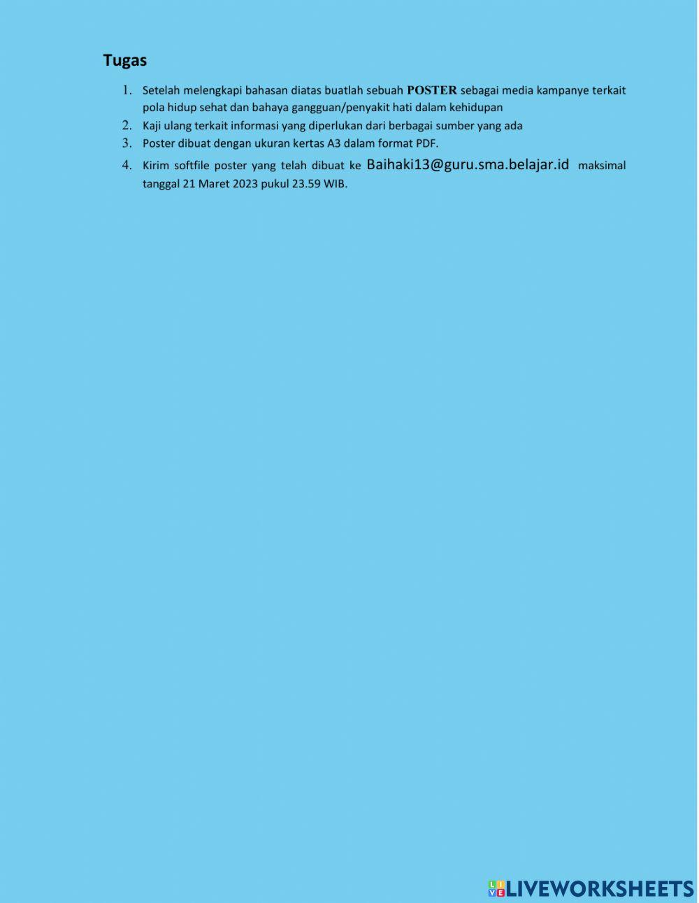 Gangguan sistem ekresi hati