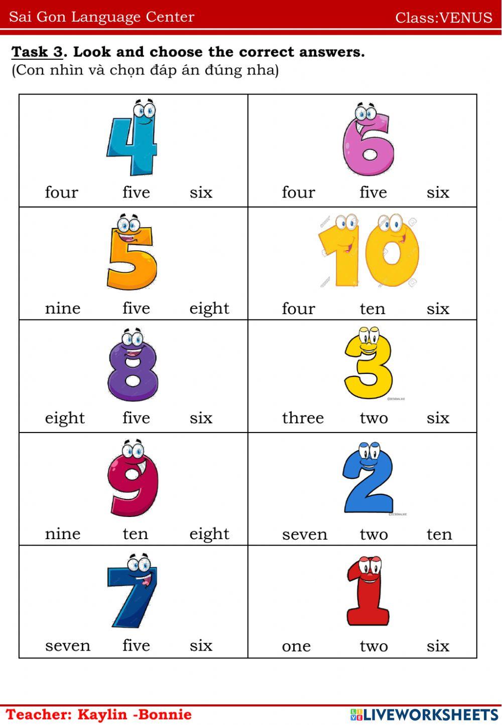 FF0-Topic 2: My Classroom