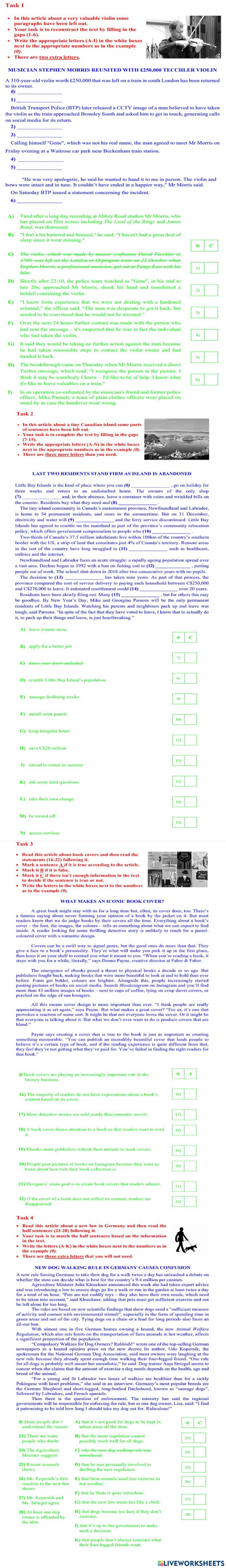 2022 ősz emelt angol érettségi reading - IT IS LEGAL!!!