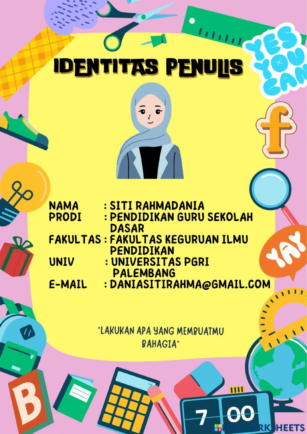 Lembar Kerja Peserta Didik Kelas IV TEMA 8 DAERAH DAN TEMPAT TINGGALKU