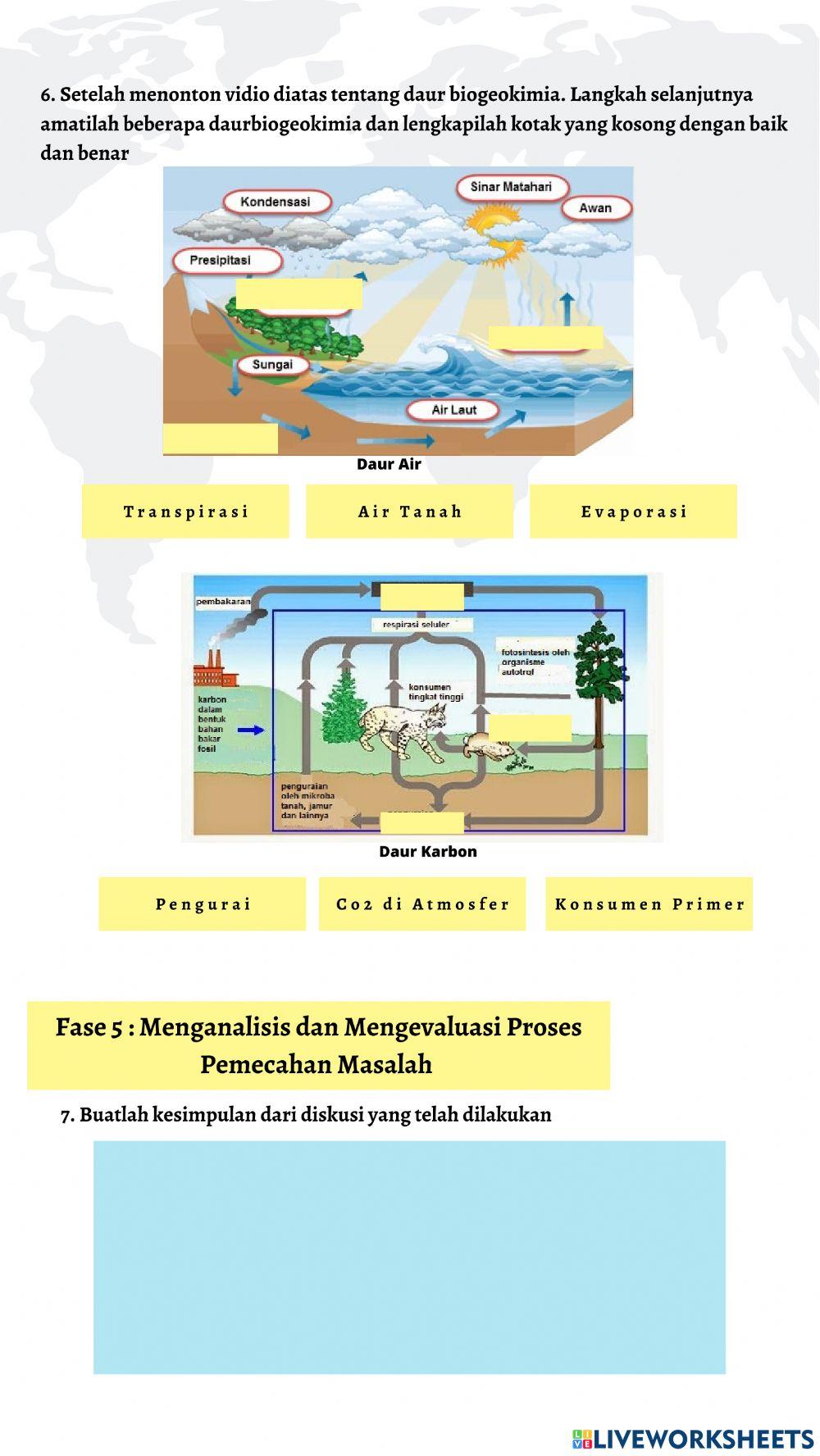 E-LKPD Berbasis Problem Based Learning