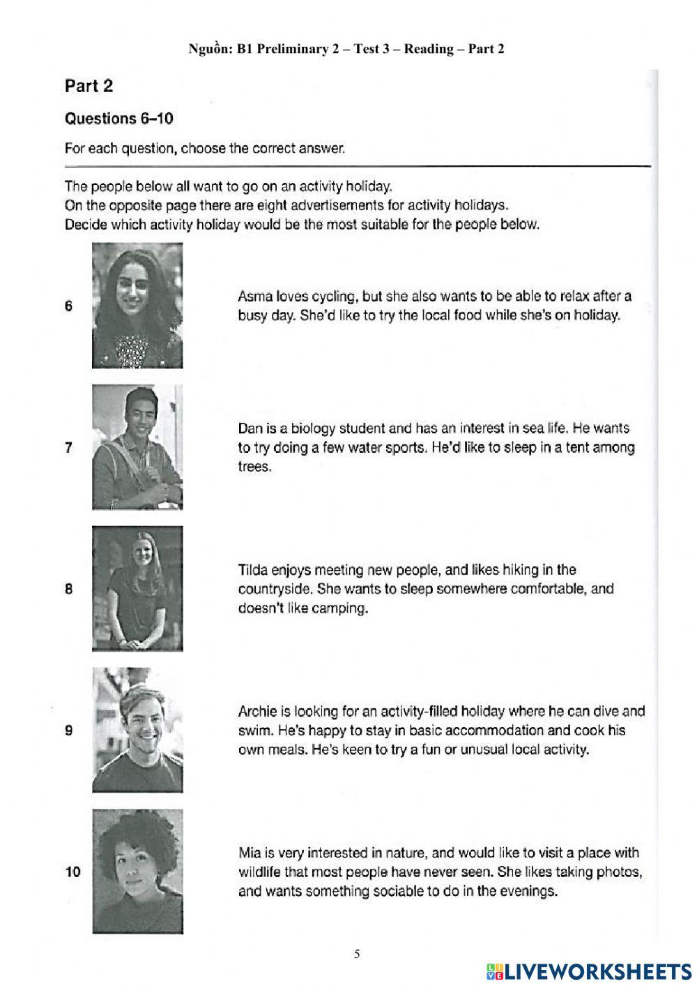 Viet Teacher-S6-WEEK 28-U7-GRAMMAR REVISION