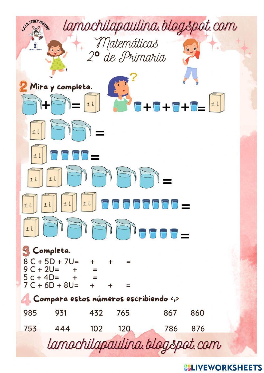 ¿cuánto pesa? ¿cuánto cabe?