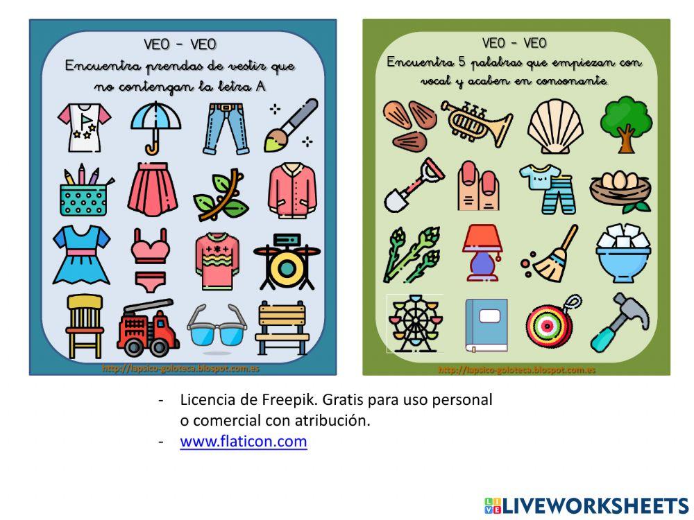 Conciencia fonológica