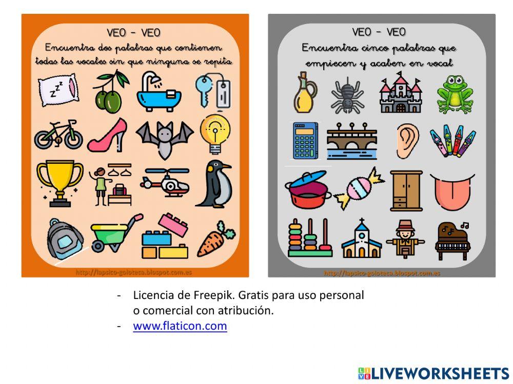 Conciencia fonológica