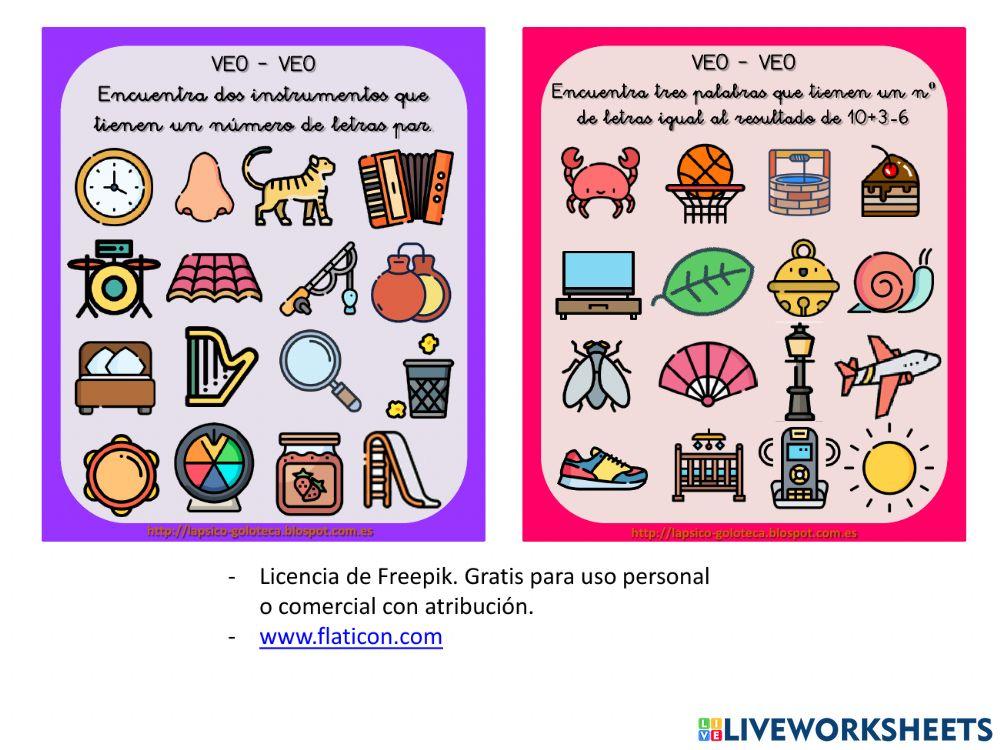 Conciencia fonológica