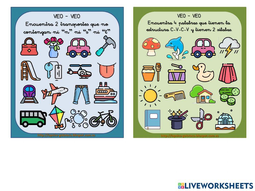 Conciencia fonológica