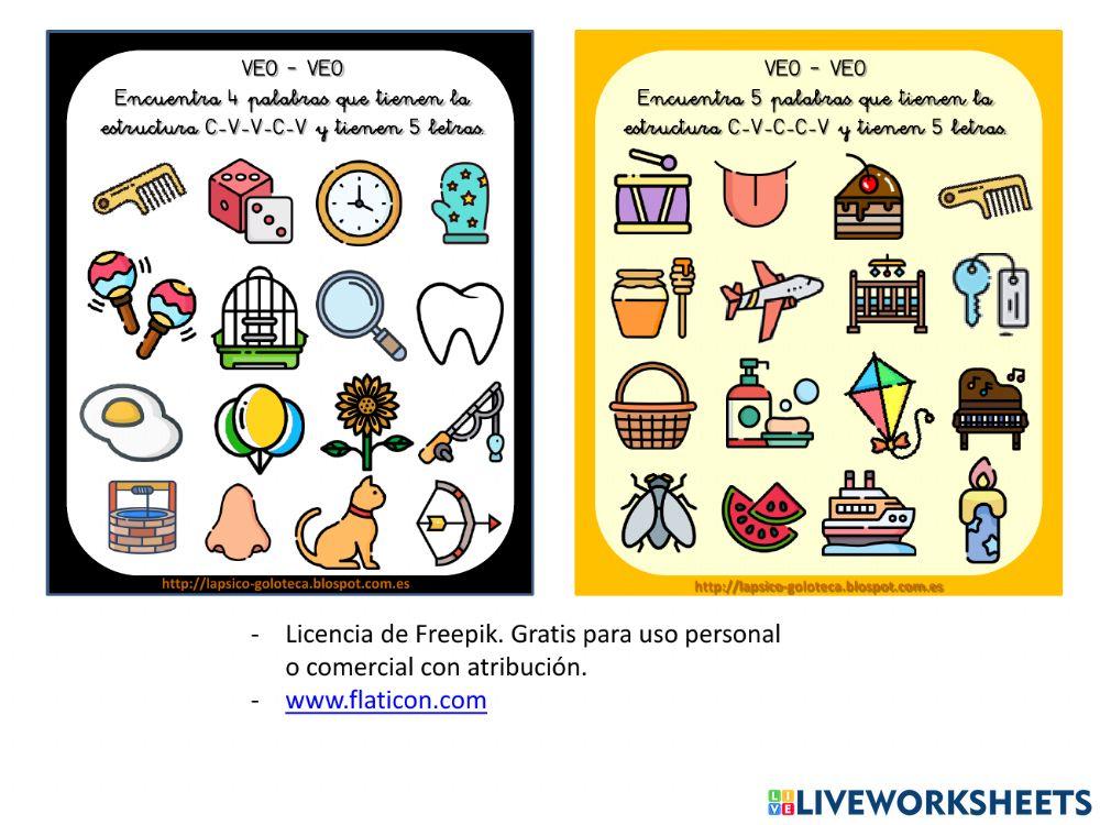 Conciencia fonológica