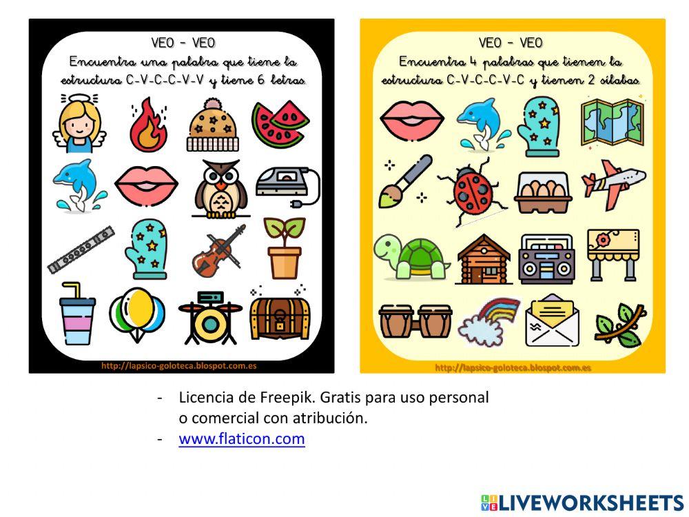 Conciencia fonológica