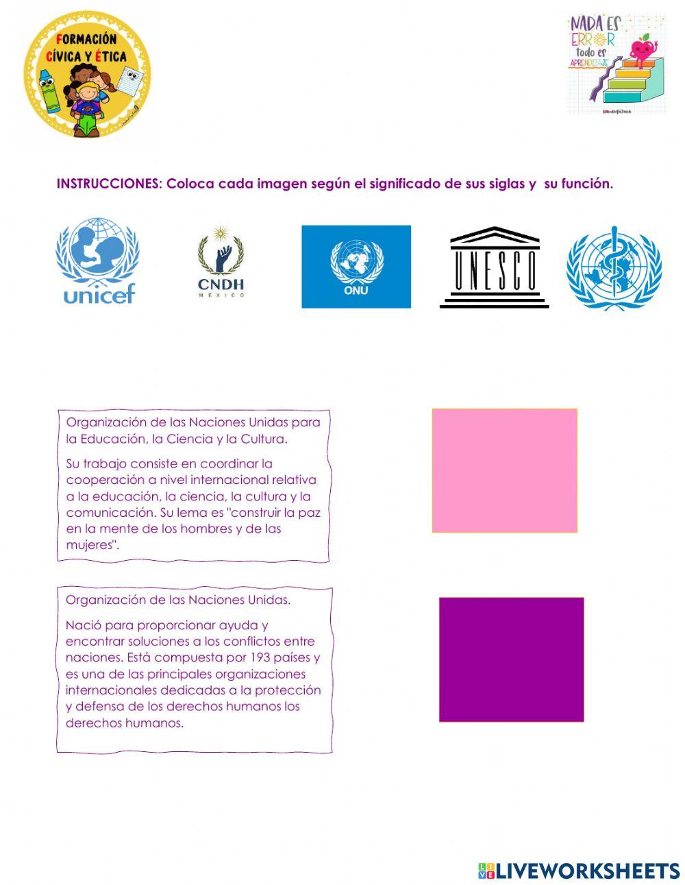 Evaluación de Formación Cívica y Ética