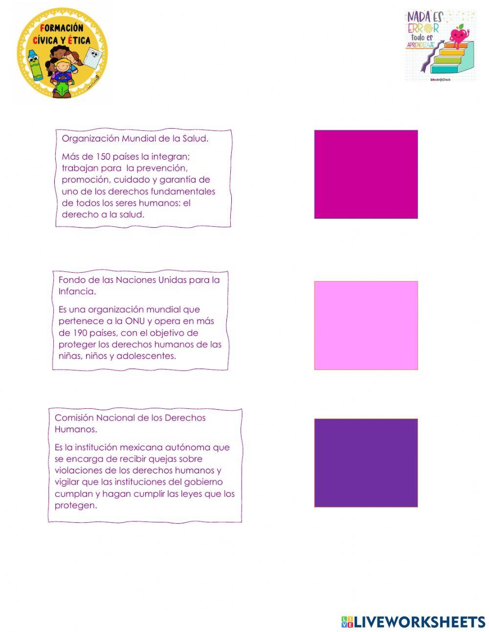 Evaluación de Formación Cívica y Ética