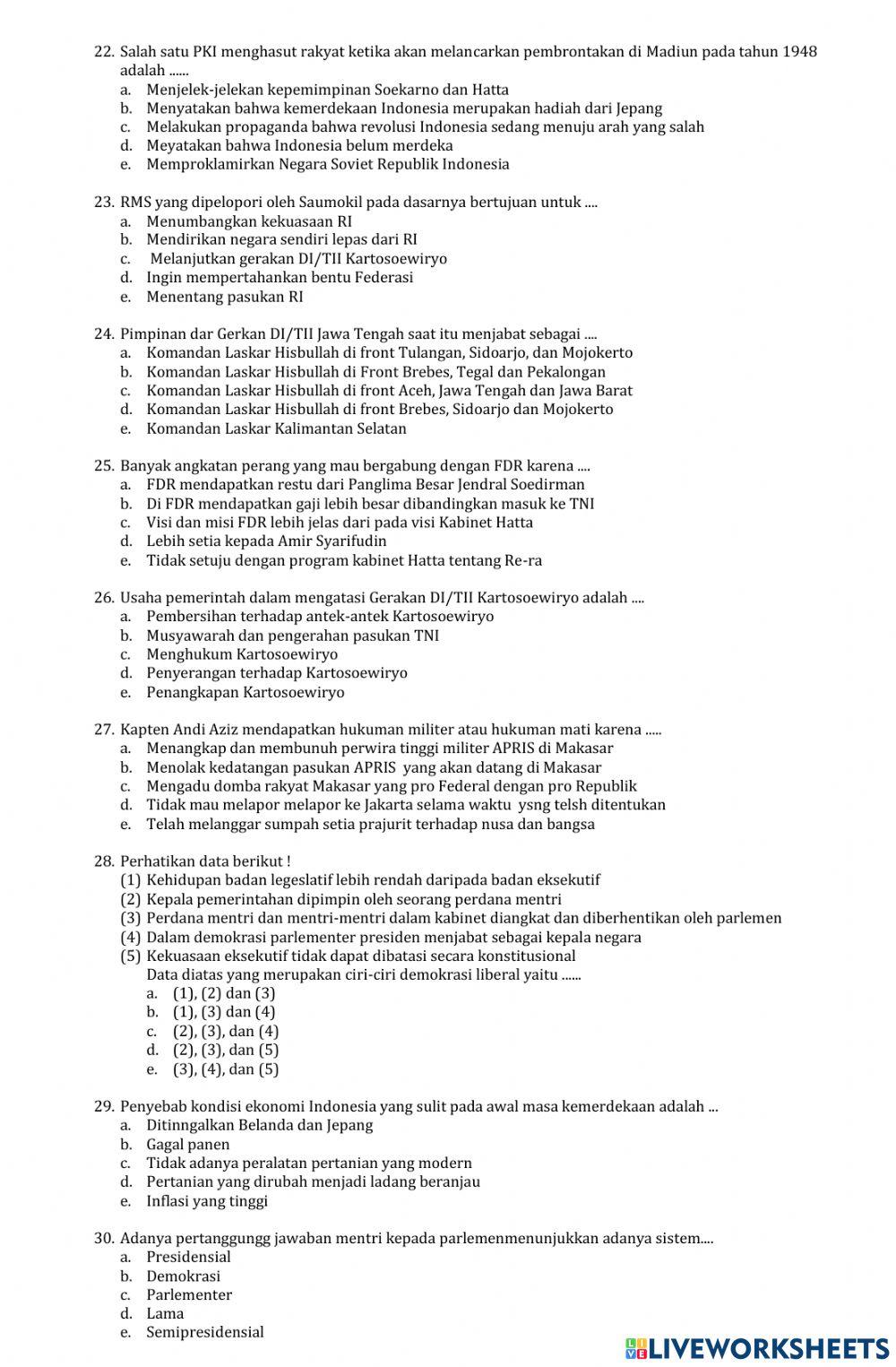 Sejarah indonesia 12