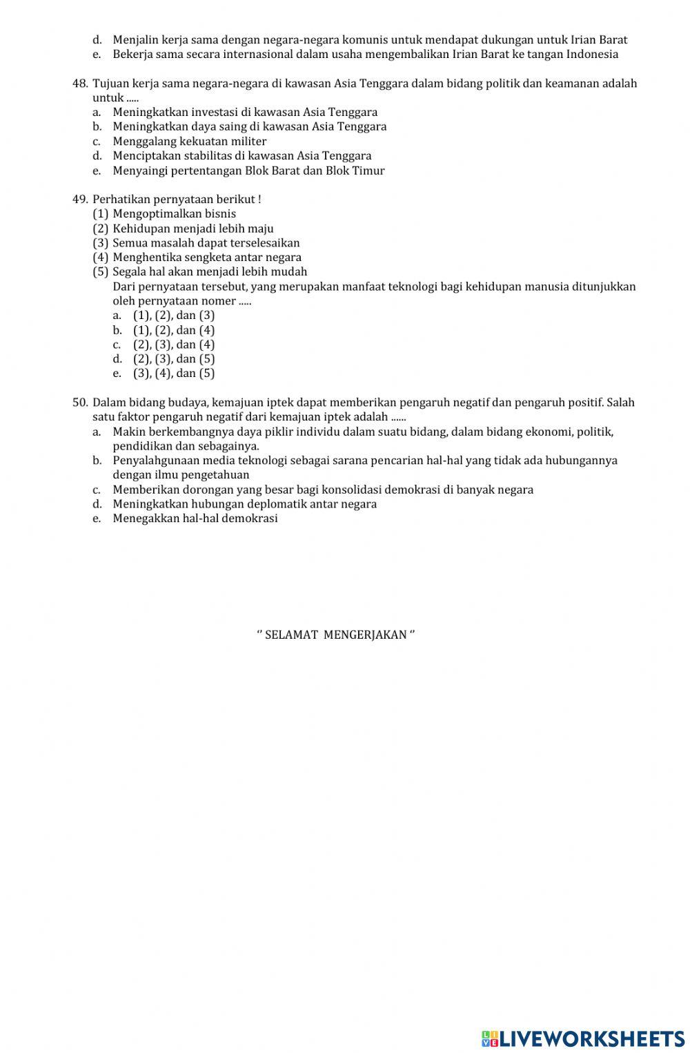 Sejarah indonesia 12