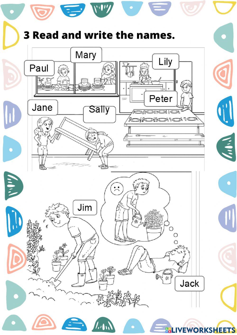 Exam 4º UNIT 4 (part 2)