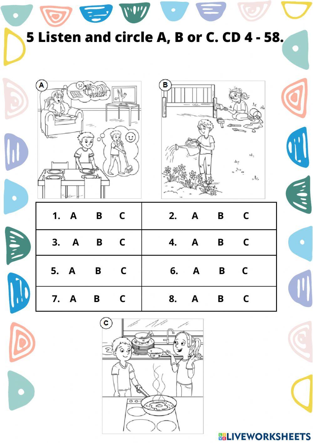 Exam 4º UNIT 4 (part 2)