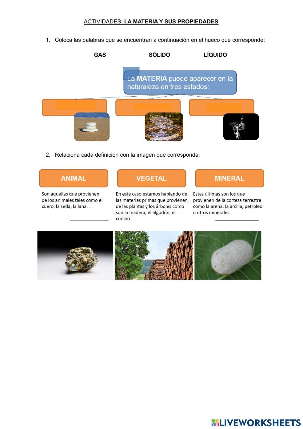 Propiedades de los Materiales