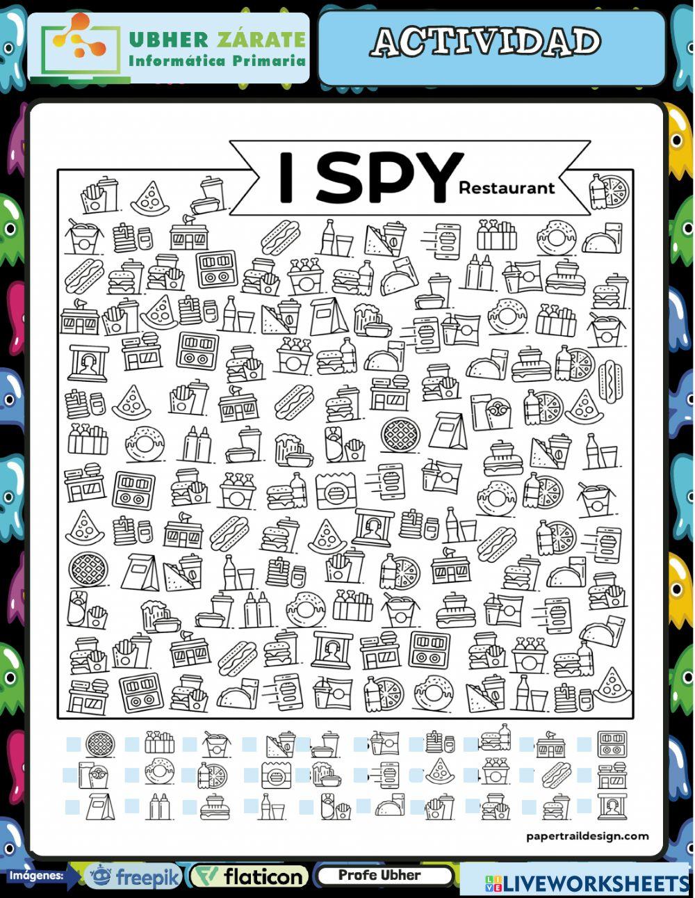 Ejercicios de atención