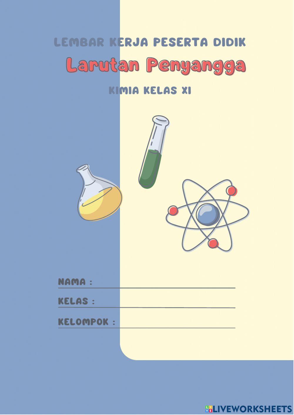 ELKPD Larutan Penyangga