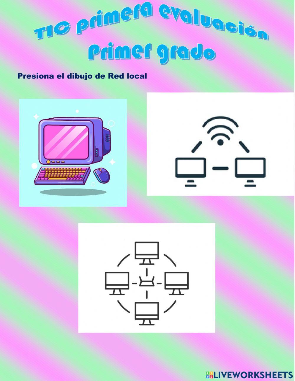 Evaluación primer bimestre