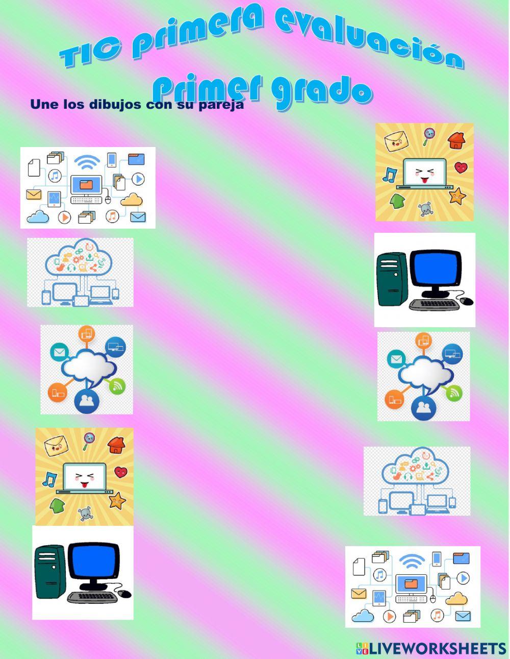 Evaluación primer bimestre