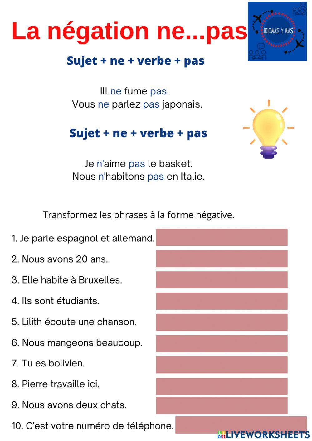 2318290 la n gation francais ariana islas