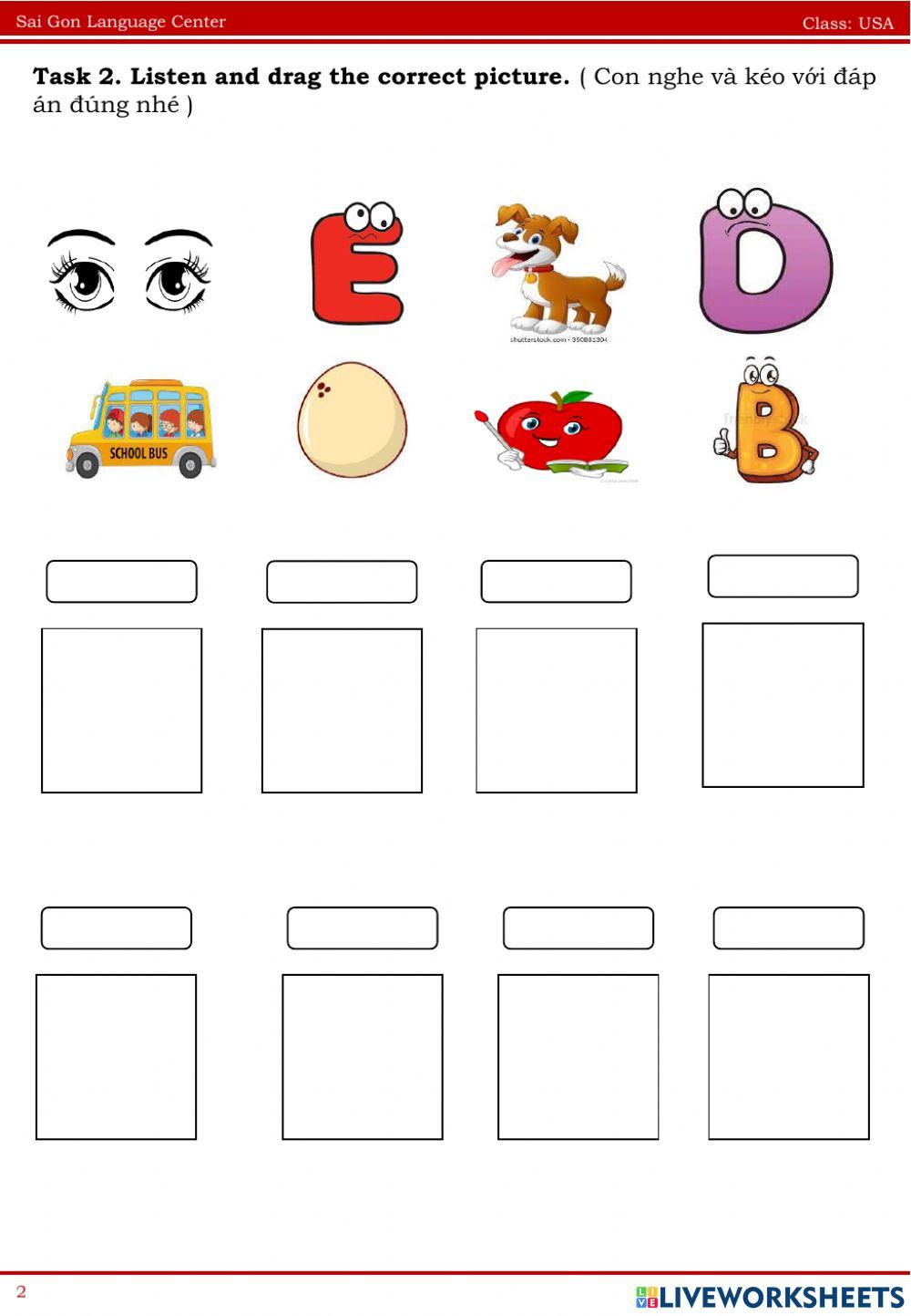 Letter A B C D E 14.03