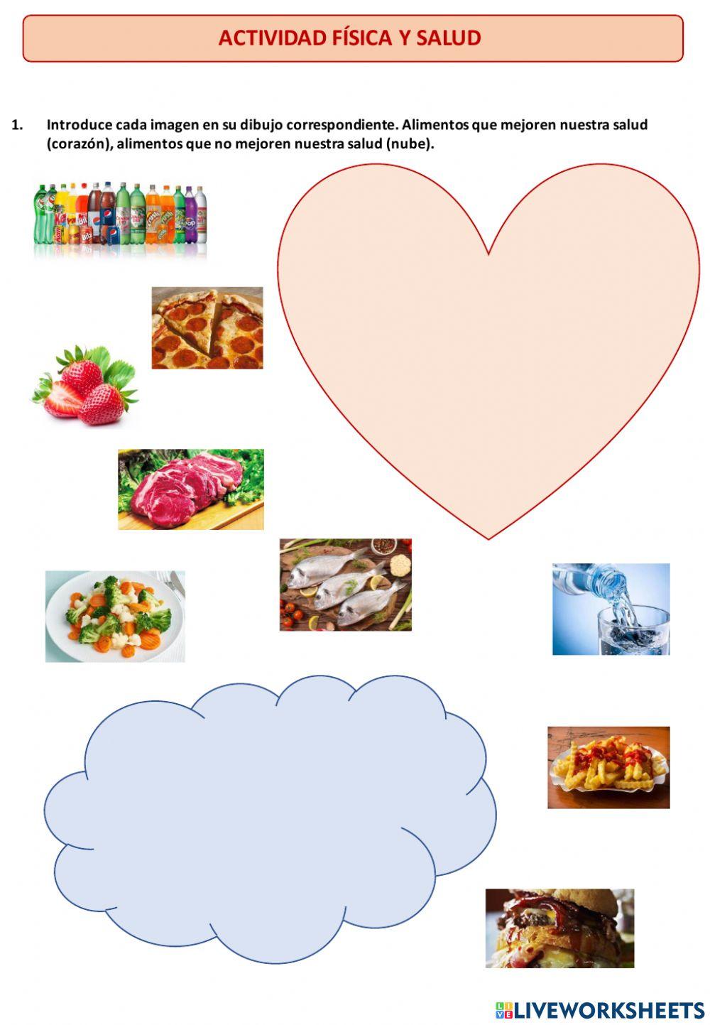 Actividad física y salud