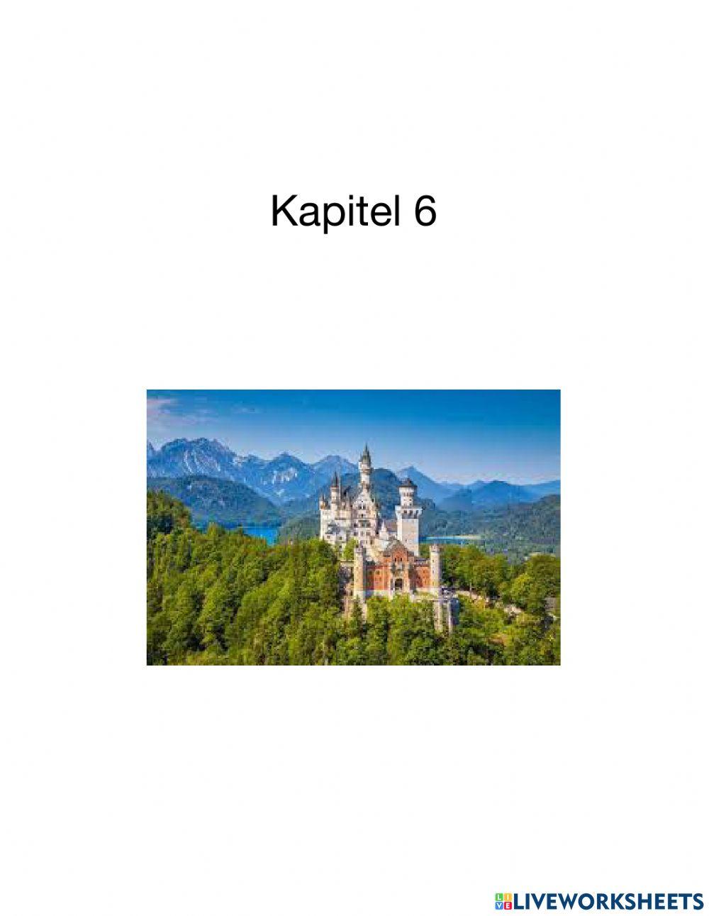 Kapitel 6 Workbook Divider