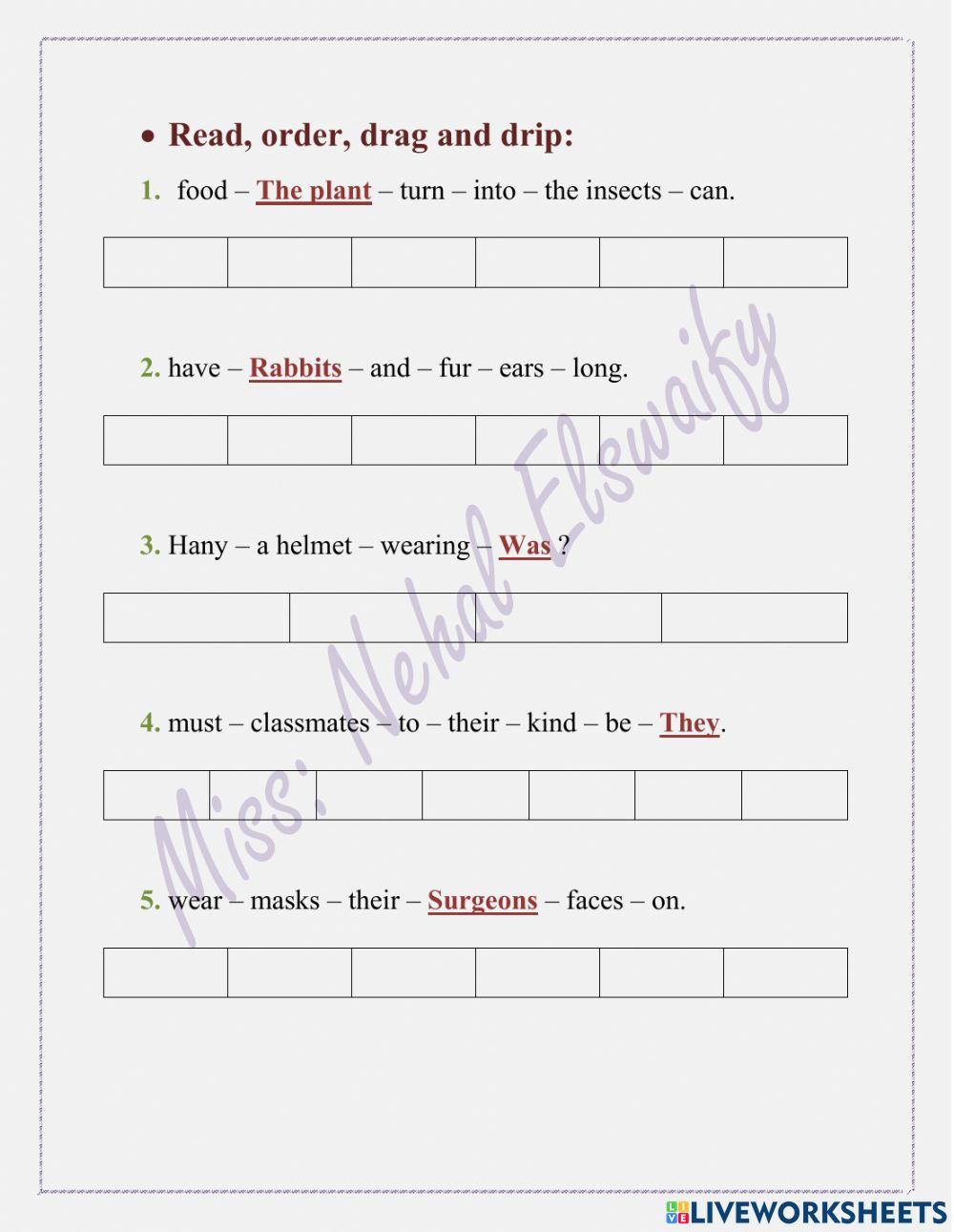 Revision on connect plus 3
