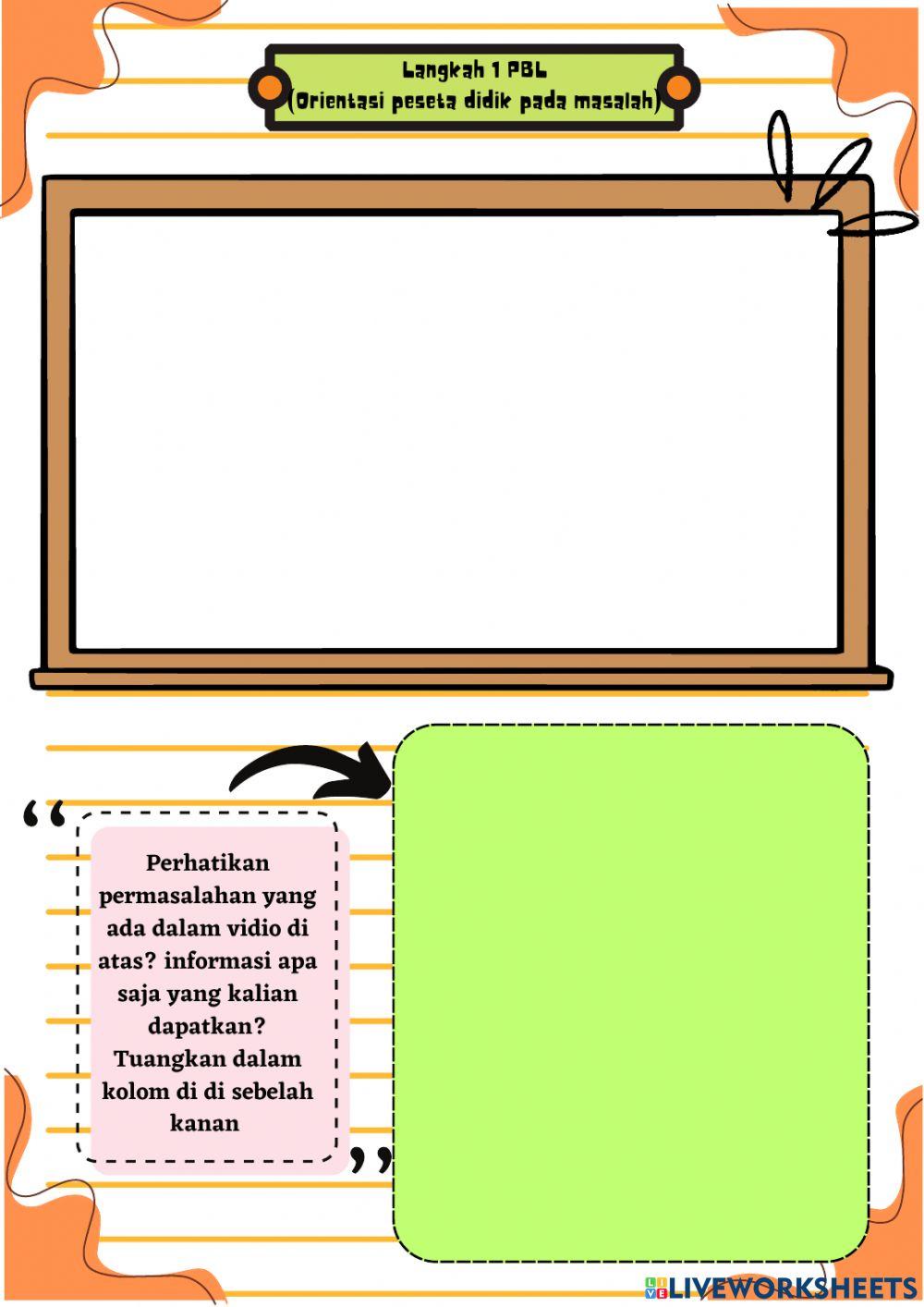 LKPD Aritmattika Sosial Pertemuan 3