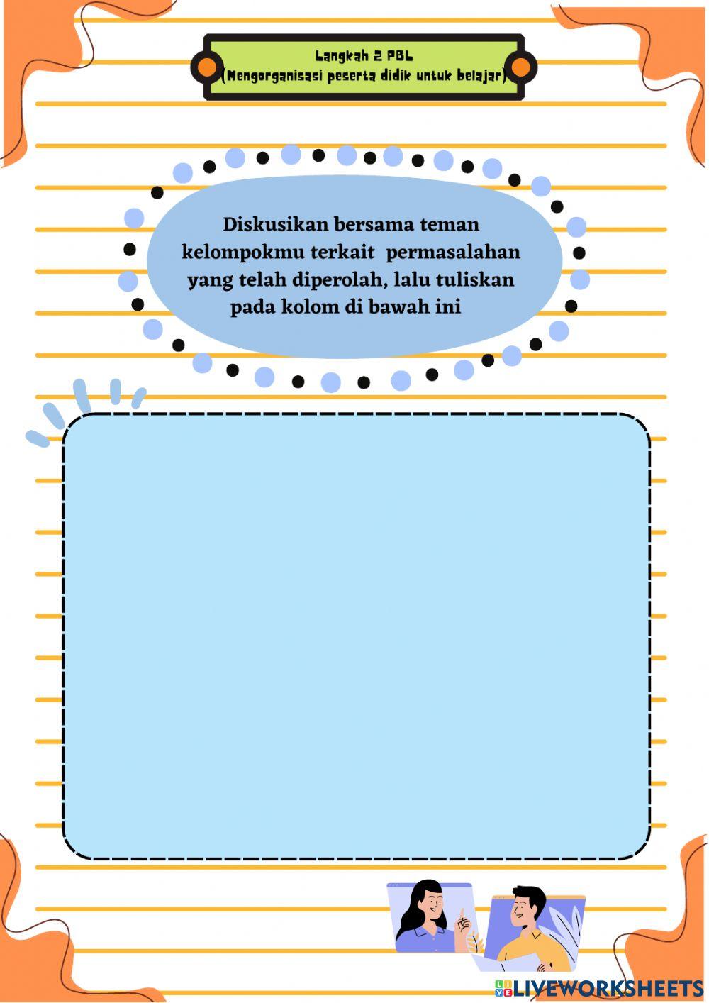 LKPD Aritmattika Sosial Pertemuan 3