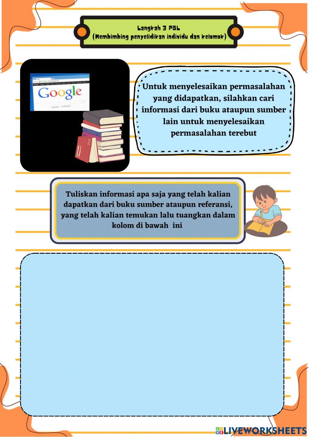 LKPD Aritmattika Sosial Pertemuan 3