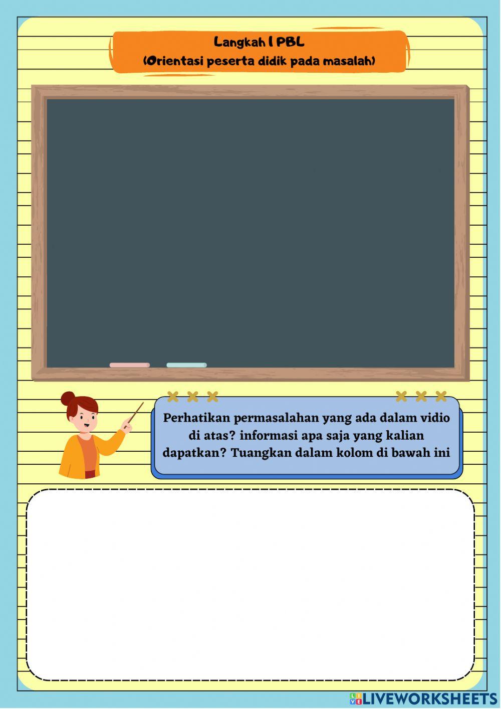 LKPD Aritmatika Sosial Pertemuan 4