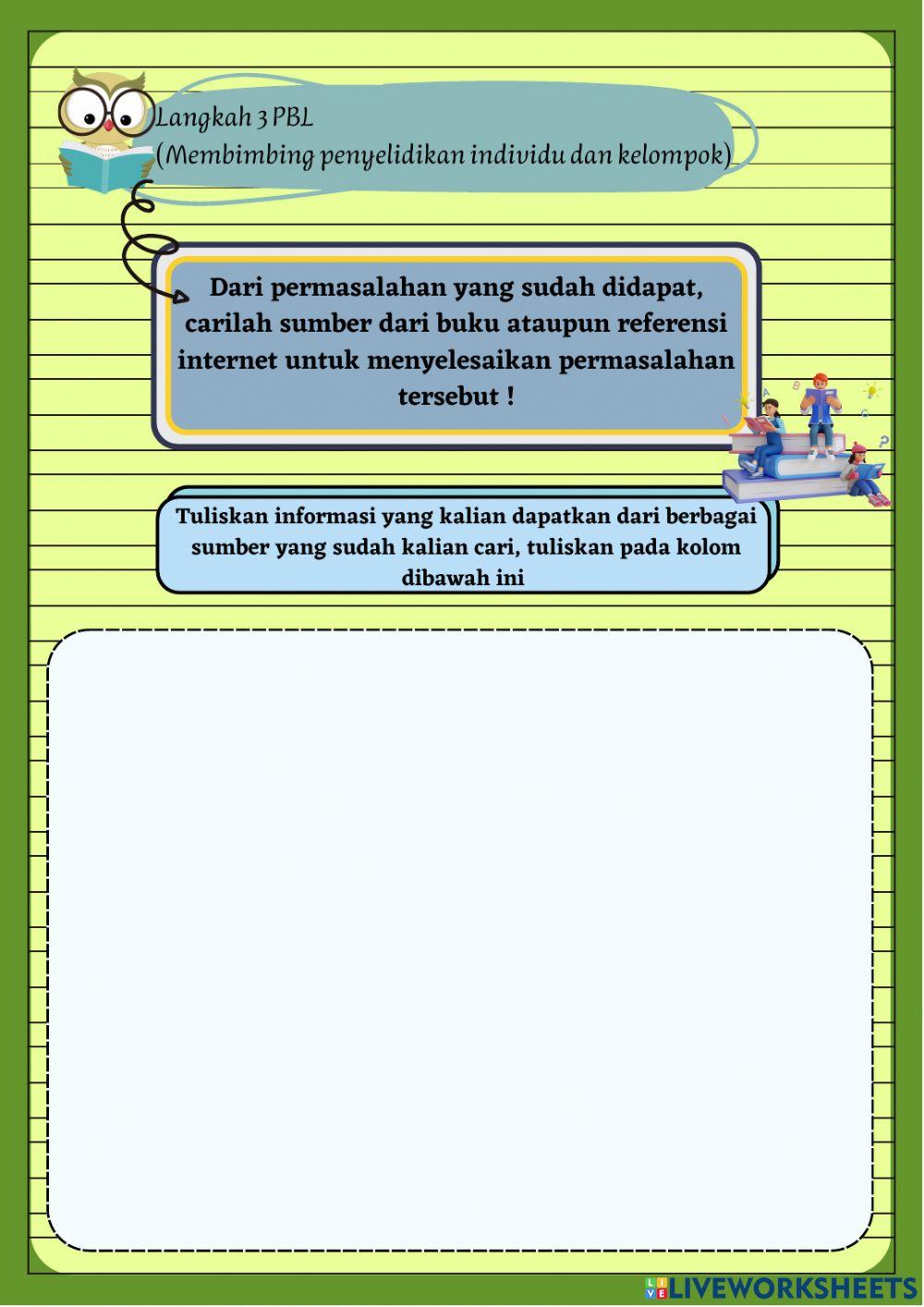 LKPD Aritmatika Sosial Pertemuan 5