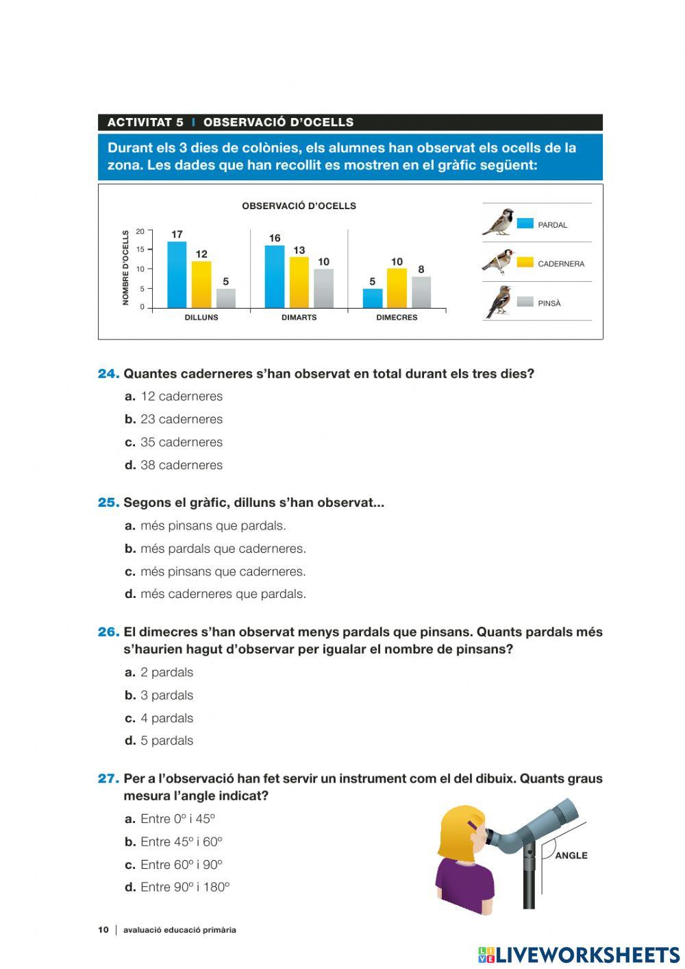 Competència Matemàtiques 17-18 Part 2