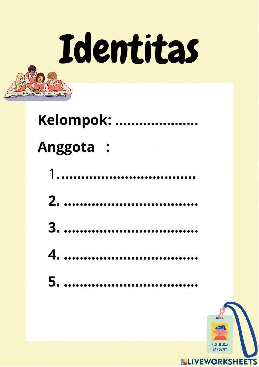 Lkpd siswa kelas 5 sd