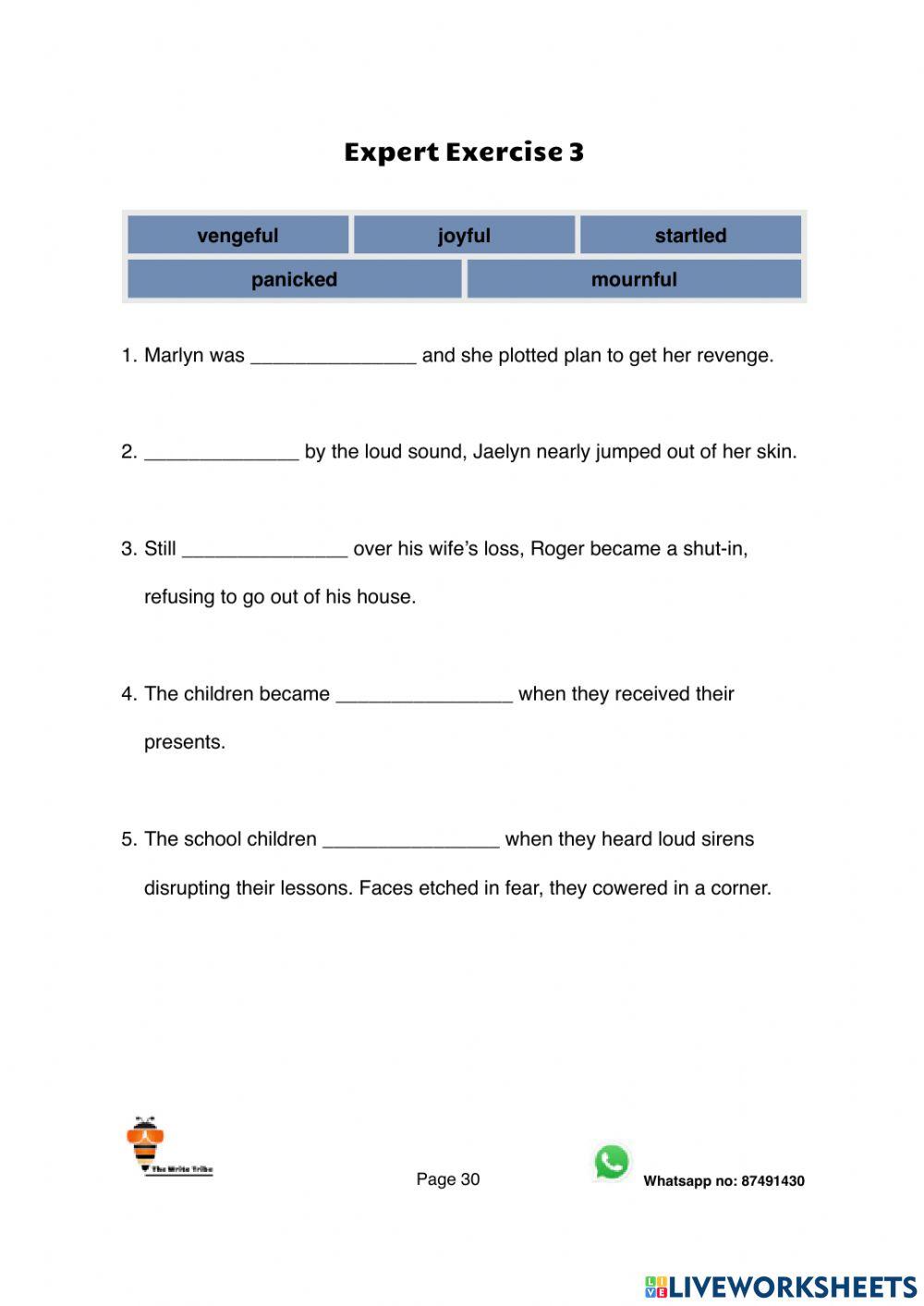 2023 Week 43 p3-4 PART 2