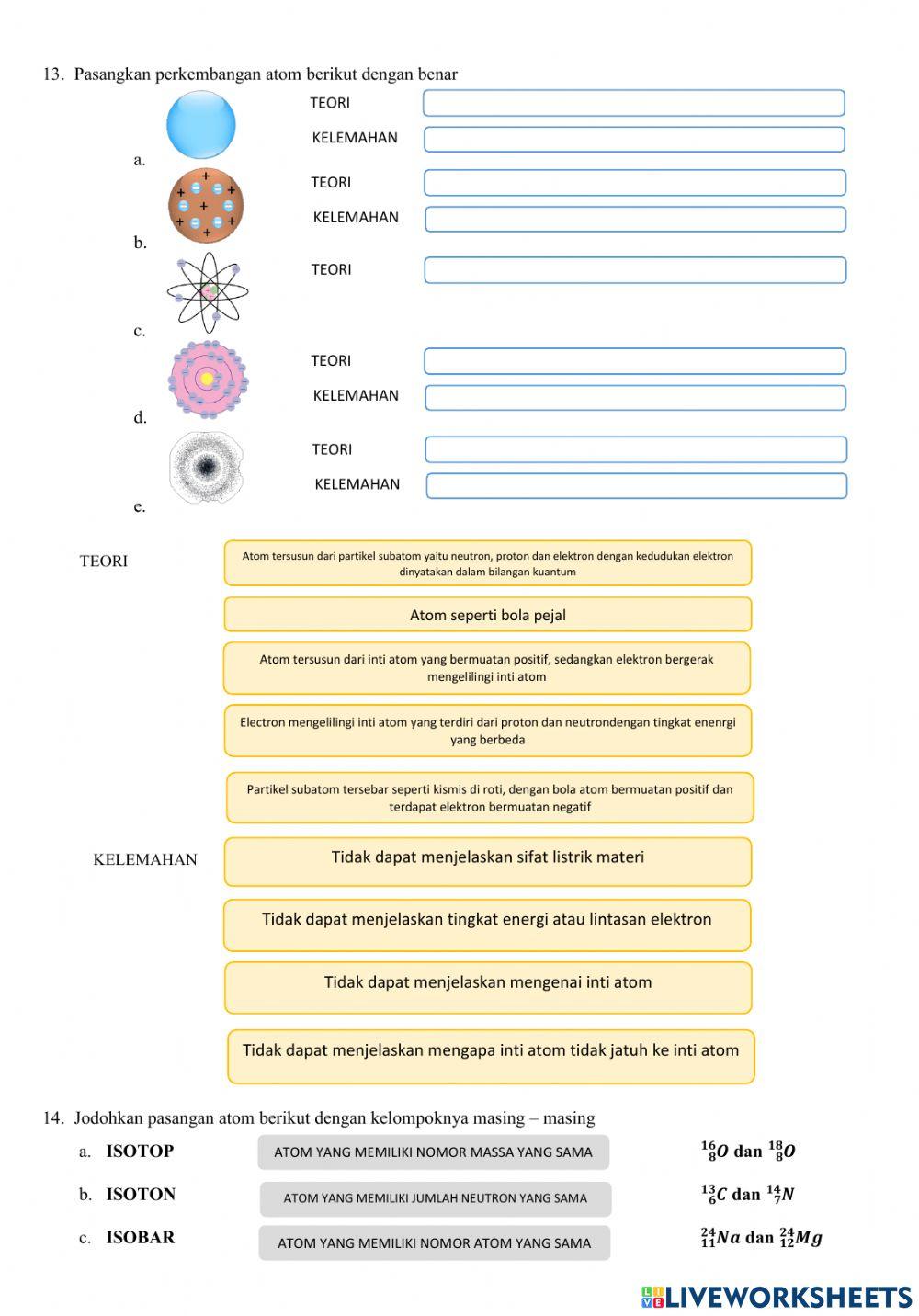 Pts ipa kelas 9 uptd smpn 1 bajuin