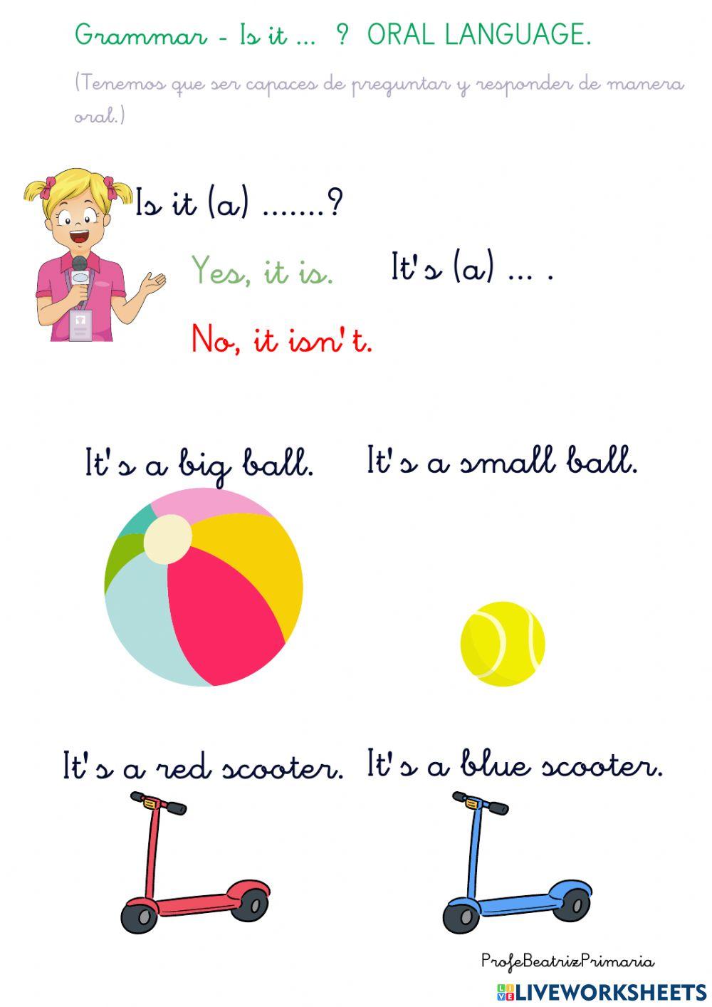 Go Far Richmond Year 1 U4 Is it a plane? grammar