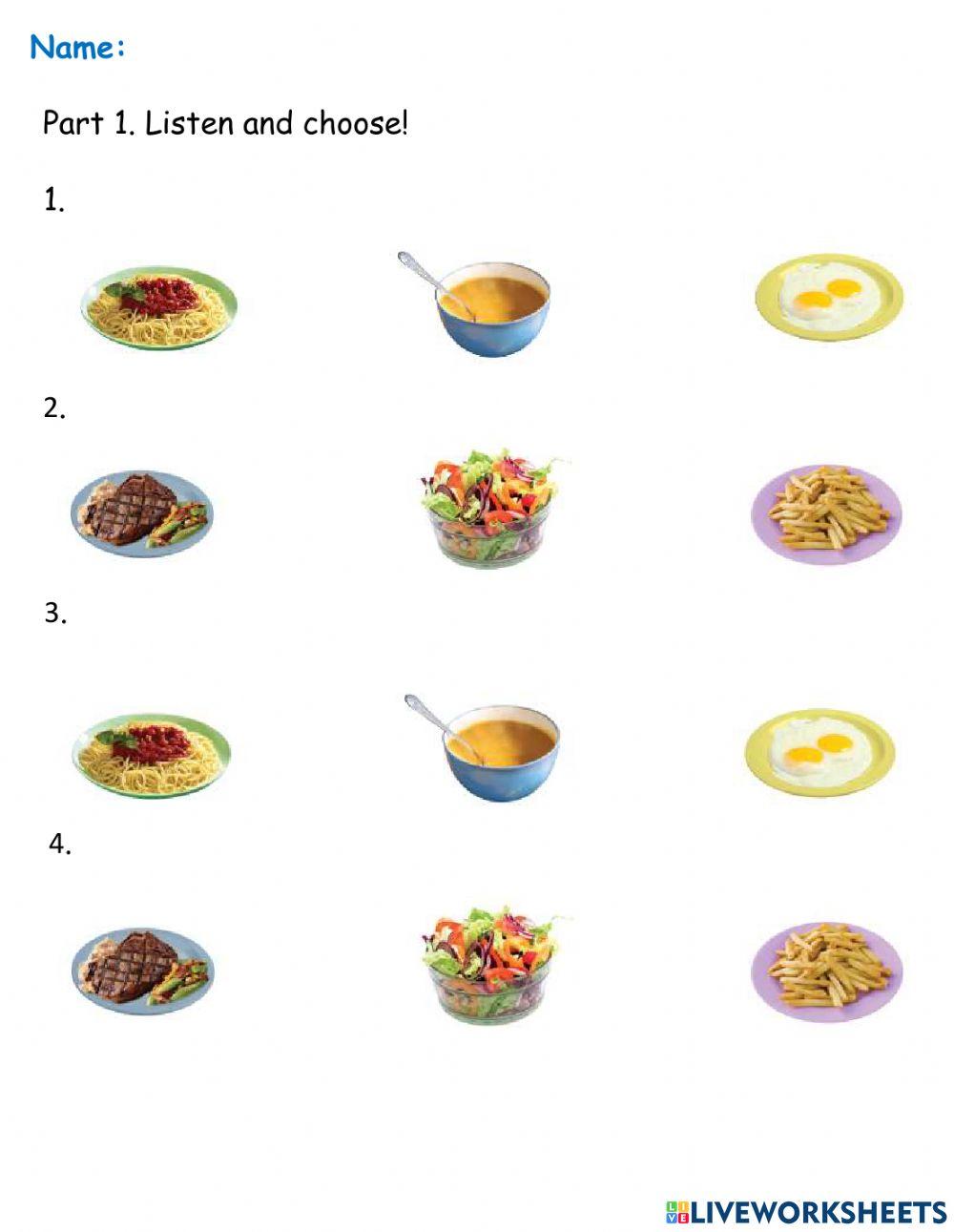 Everybody Up 2 - Unit 3