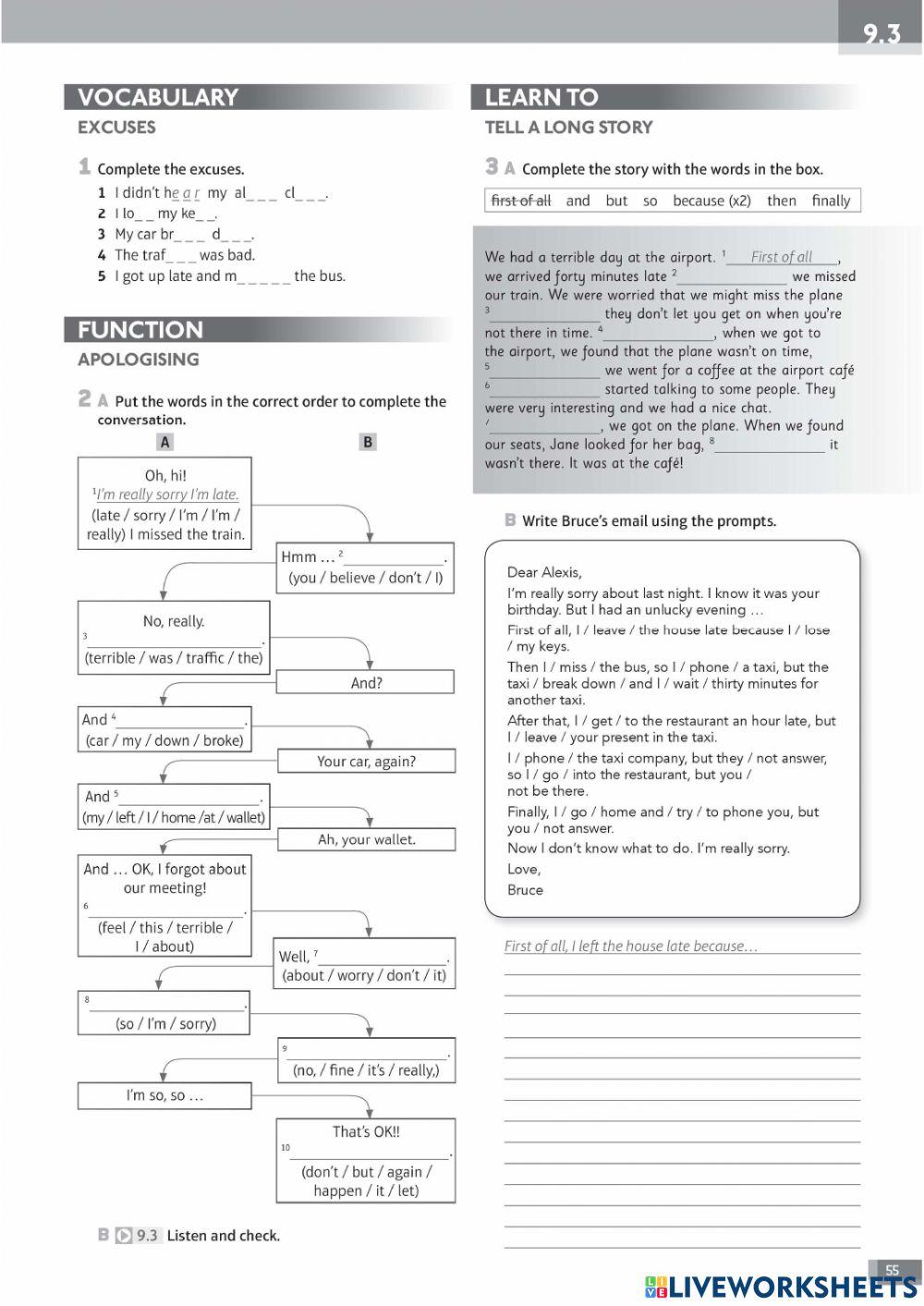 Elementary hometask wb 9.3