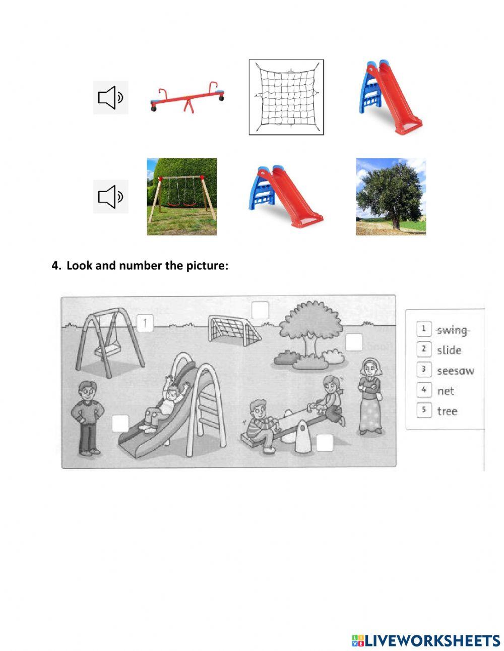 F&F1 - Unit 5 - Lesson 1