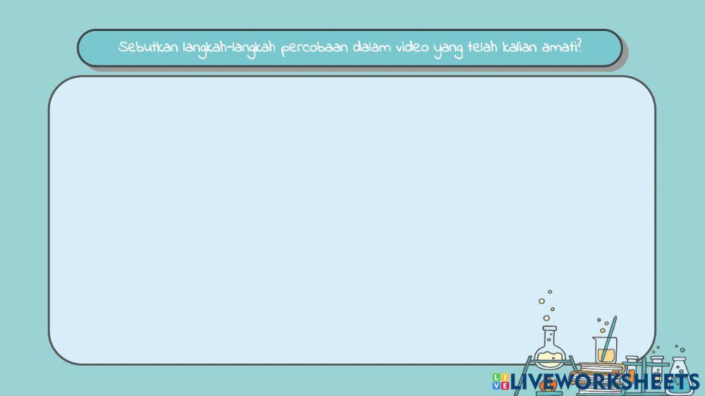 Lks percobaan sederhana kemagnetan kelas 9