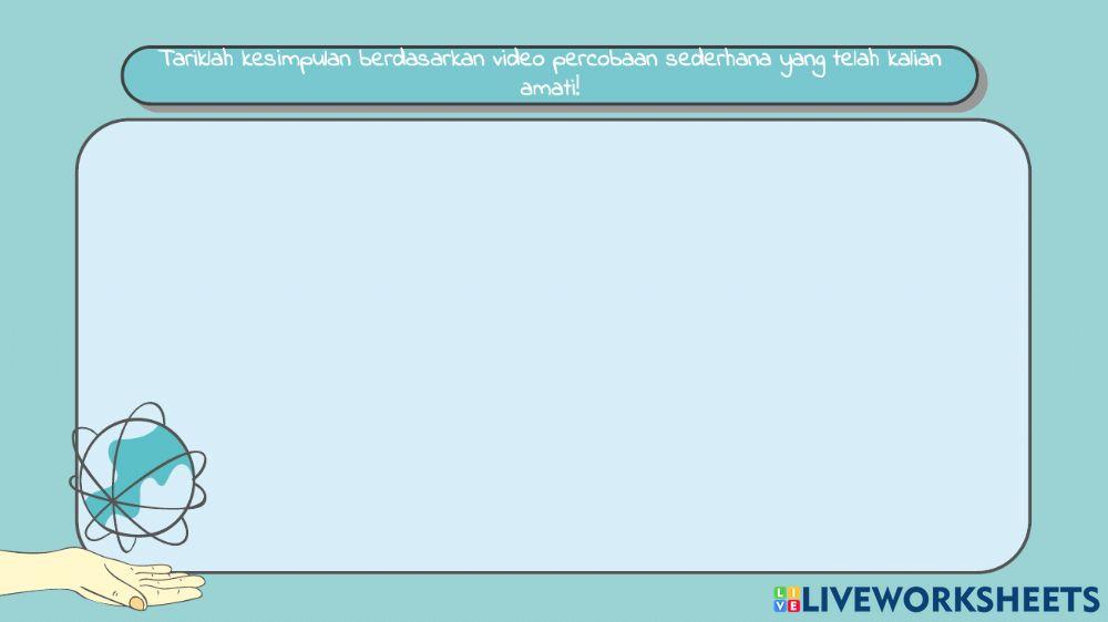 Lks percobaan sederhana kemagnetan kelas 9