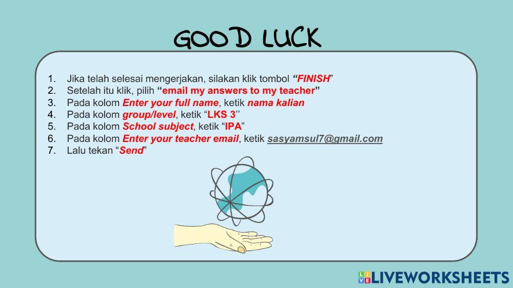 Lks percobaan sederhana kemagnetan kelas 9