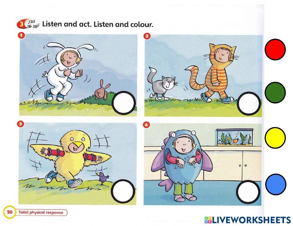 Pets (2) Super Safari