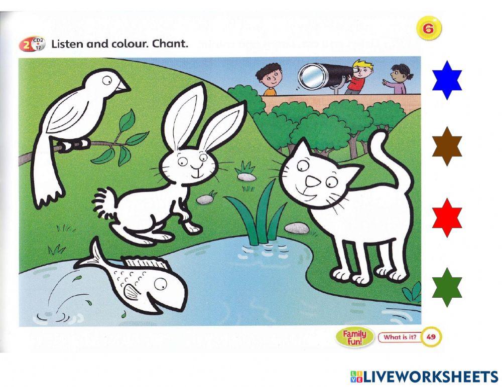 Pets (3) Super Safari 1