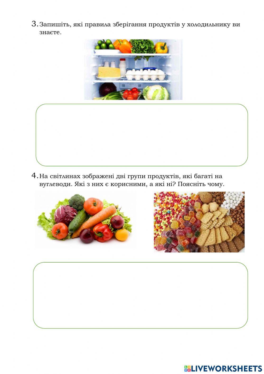 Безпека харчування