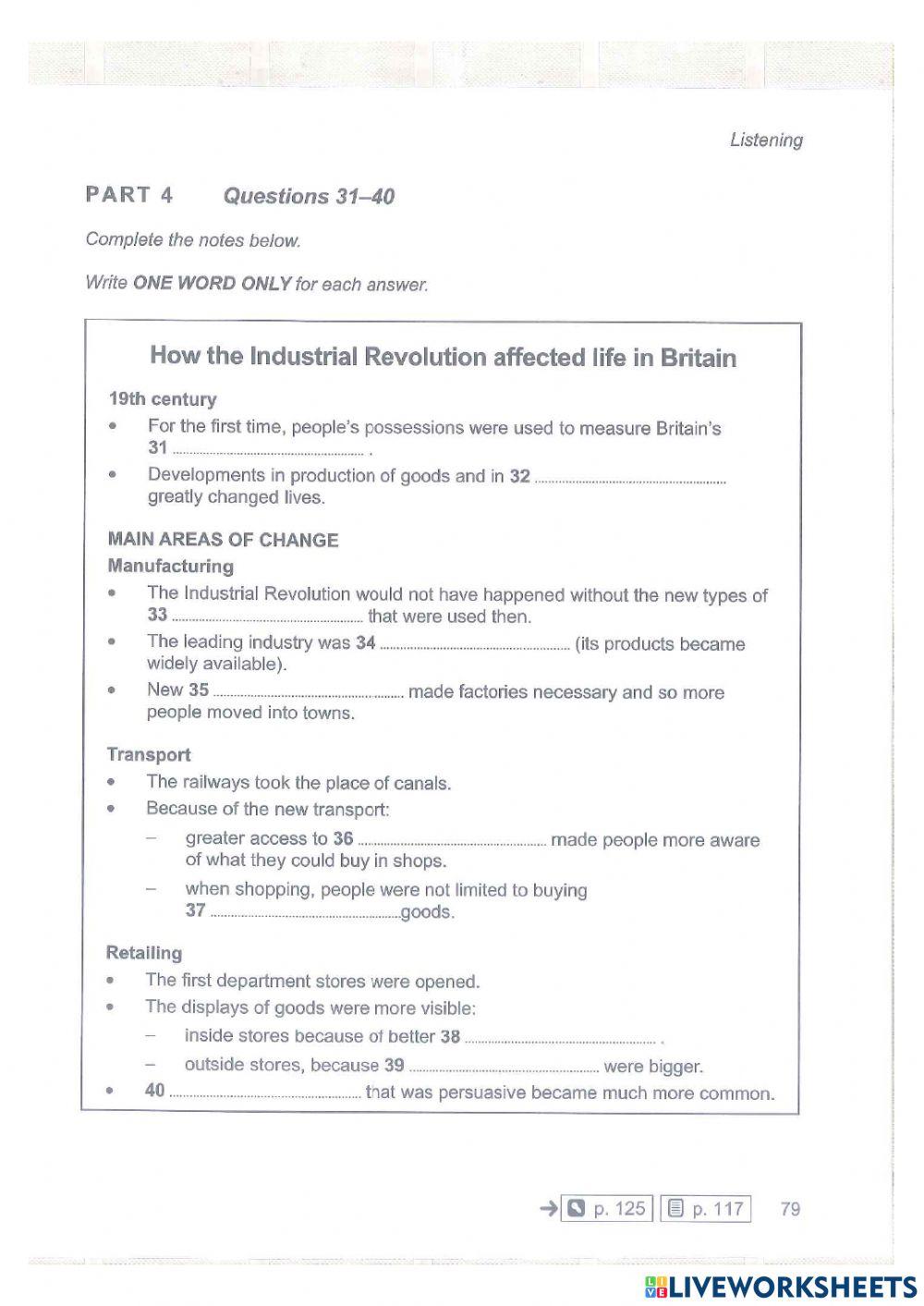 Ielts cambridge 15 - listening test 4